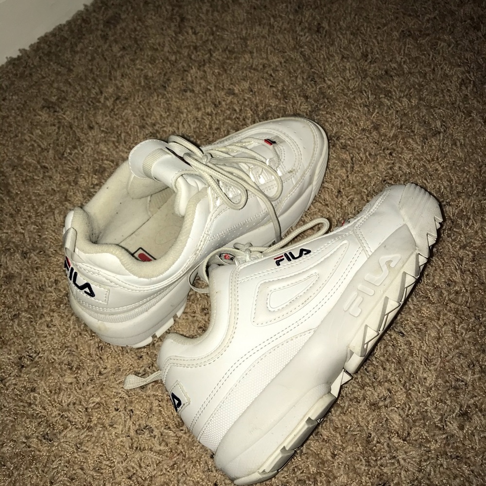 Fila shoes